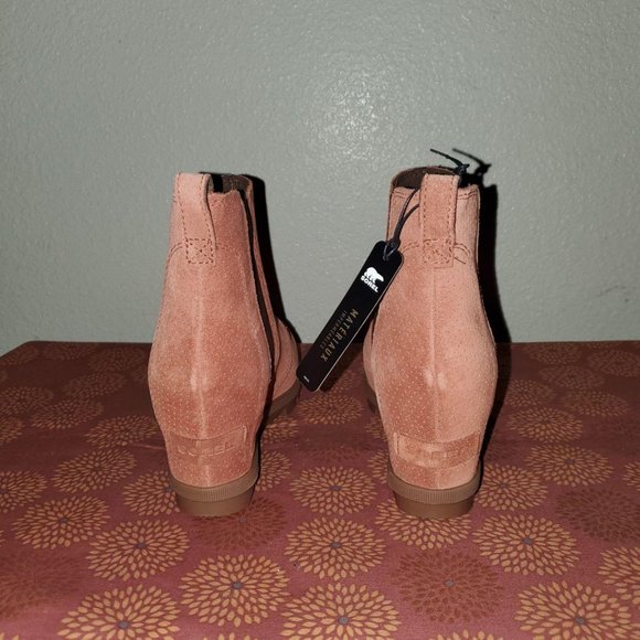 SOREL Joan of Arctic Wedge II Chelsea - Picture 6 of 8